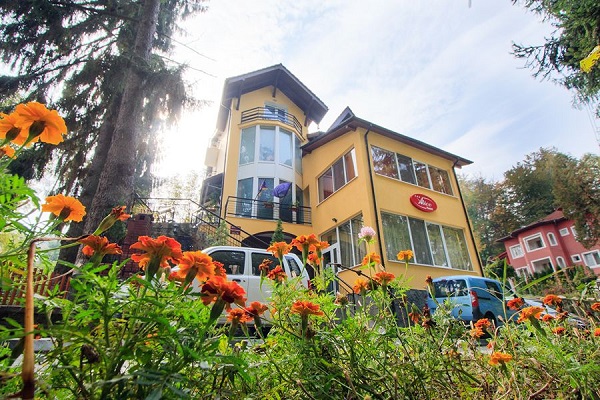 Hotel Alice Baile Olanesti