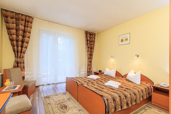 Hotel Alice Baile Olanesti