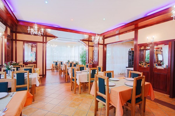 Hotel Alice Baile Olanesti