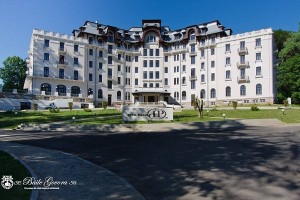 BAILE GOVORA HOTEL PALACE 3 si 4 STELE