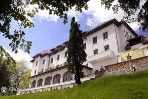 hotel belvedere govora