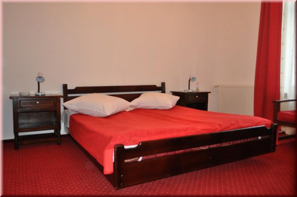 hotel central calimanesti caciulata