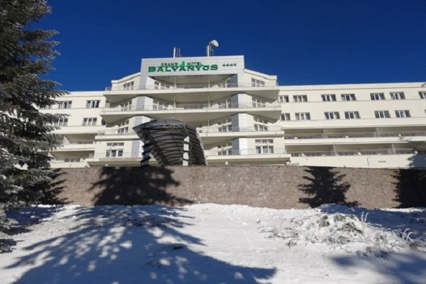 balvanyos spa balvanyos