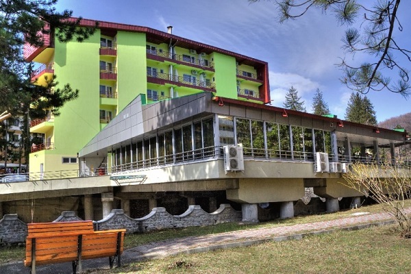 hotel central baile olanesti
