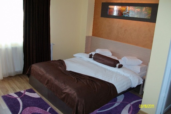 hotel central baile olanesti