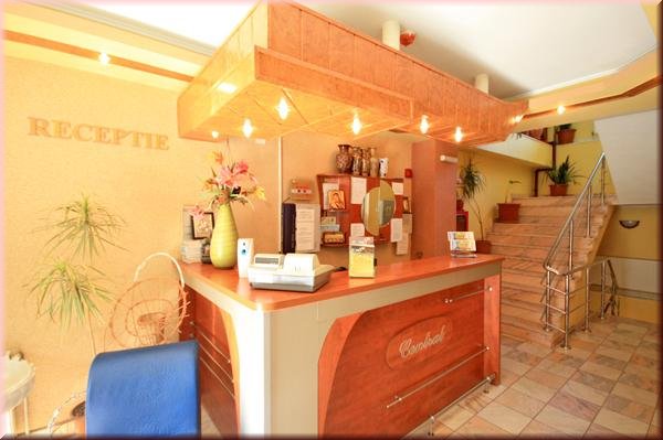 hotel central baile olanesti