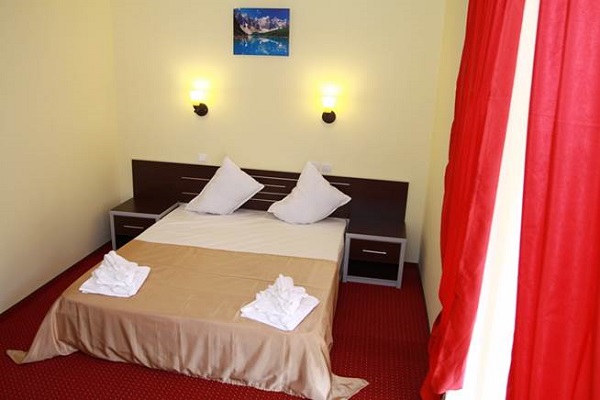 hotel diana baile herculane