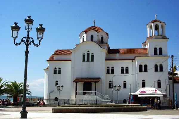 paralia katerini