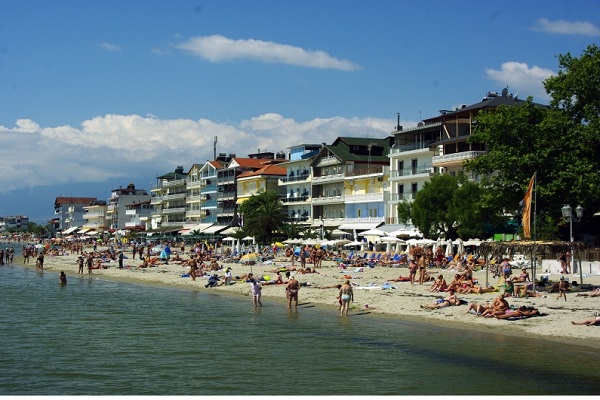 paralia katerini