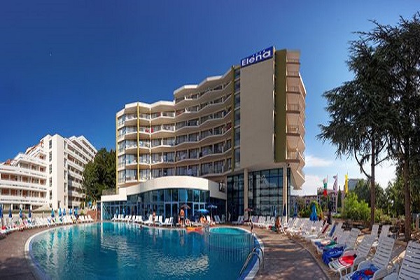 hotel elena golden sands
