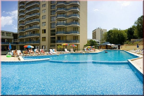 hotel royal golden sands