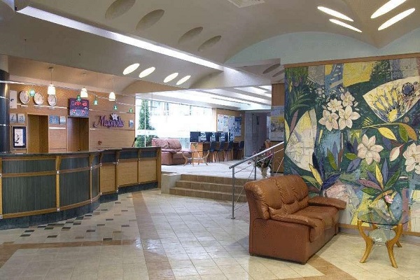 HOTEL MAGNOLIA ALBENA