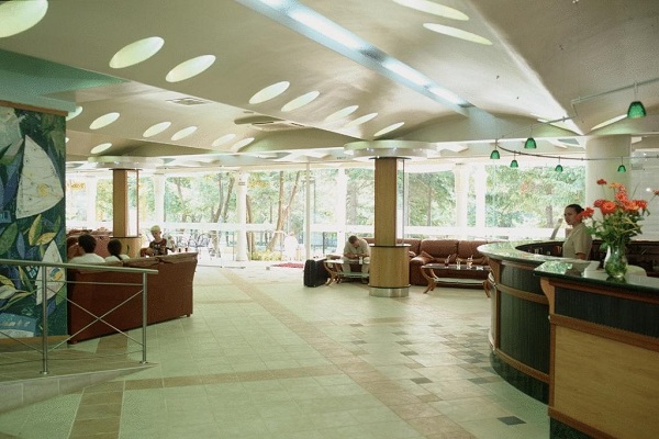 HOTEL MAGNOLIA ALBENA