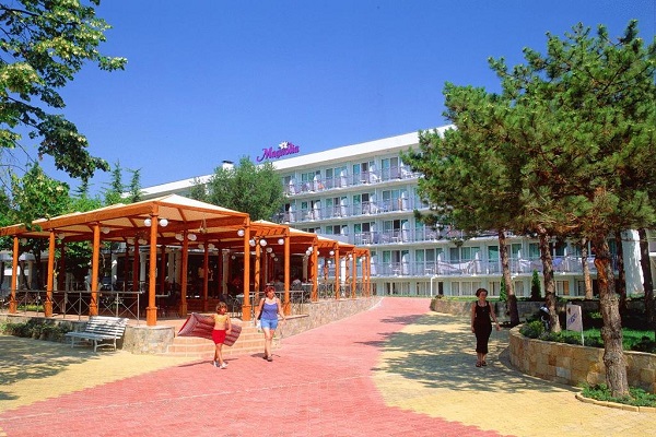 HOTEL MAGNOLIA ALBENA