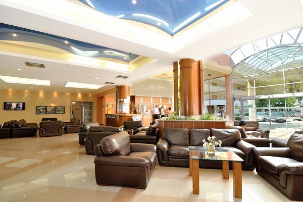 Hotel Dobrotitsa Albena