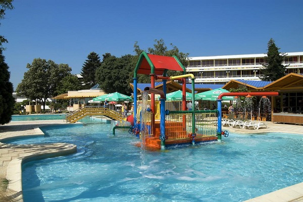 Hotel Dobrotitsa Albena