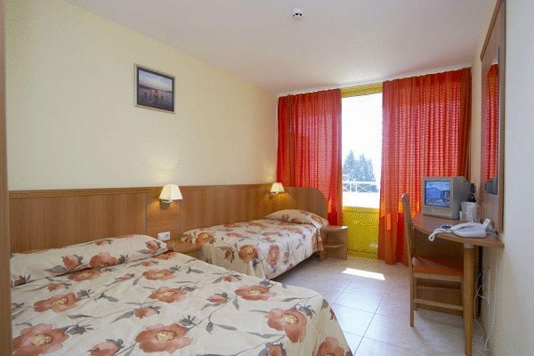 Hotel Dobrotitsa Albena