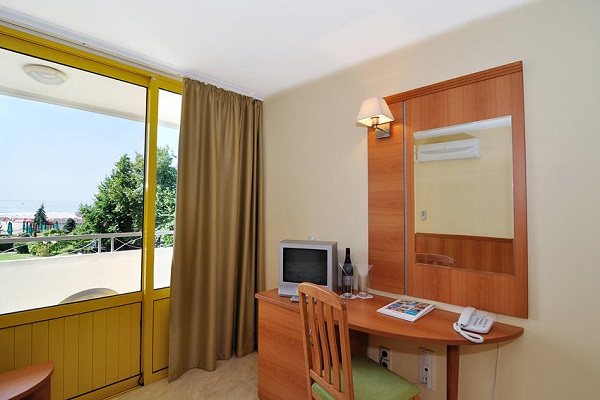 Hotel Dobrotitsa Albena