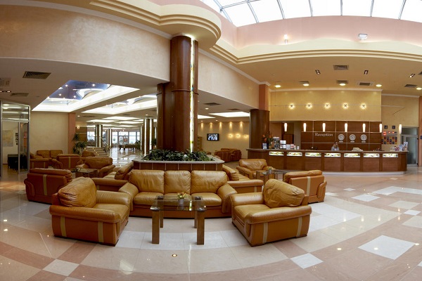 Hotel Dobrotitsa Albena