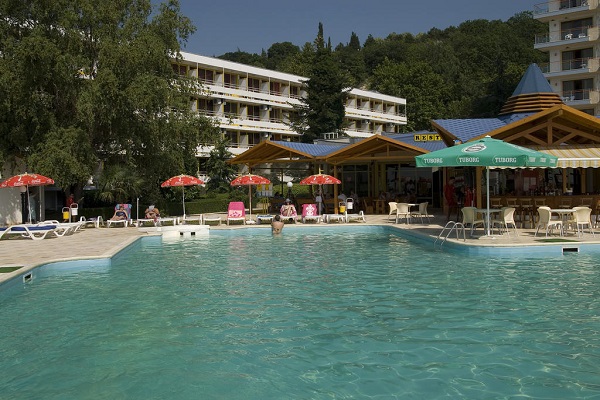 Hotel Dobrotitsa Albena
