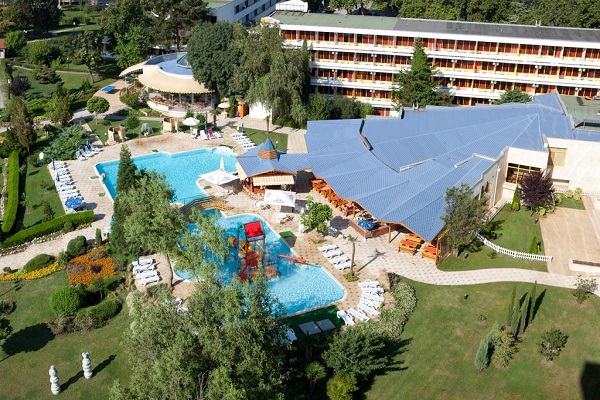 Hotel Dobrotitsa Albena