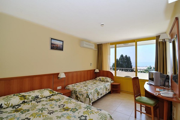 Hotel Dobrotitsa Albena