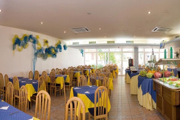Hotel Oasis Albena