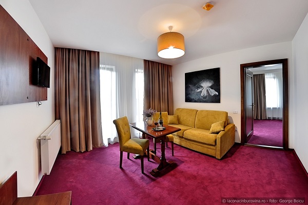 LA CONAC IN BUCOVINA GURA HUMORULUI