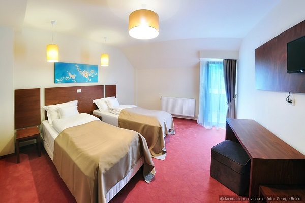 LA CONAC IN BUCOVINA GURA HUMORULUI