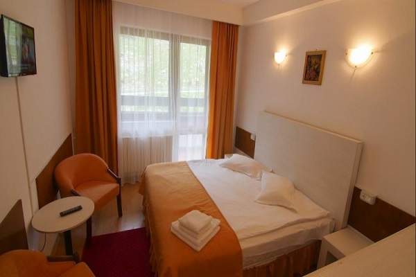 Cabana Capra Transfagarasan