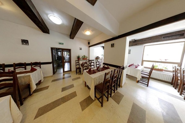 Cabana Capra Transfagarasan