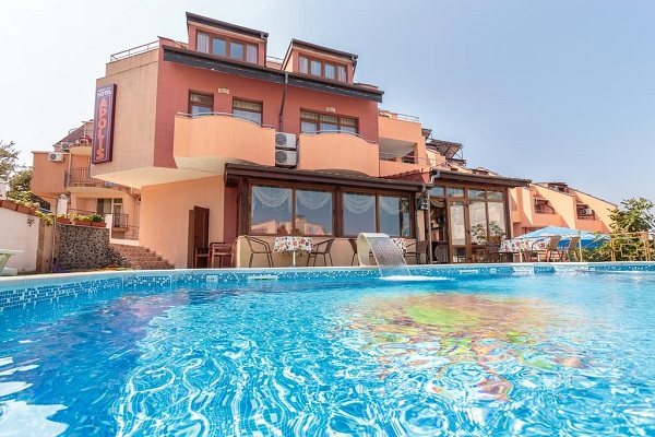 HOTEL APOLIS SOZOPOL