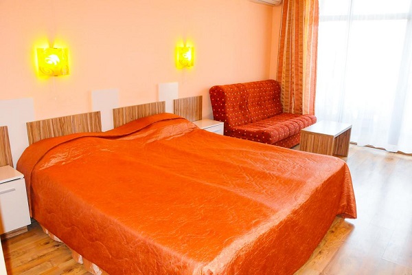 HOTEL APOLIS SOZOPOL