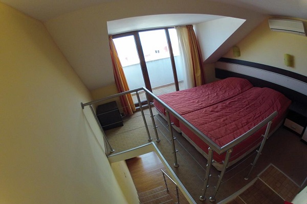 HOTEL APOLIS SOZOPOL