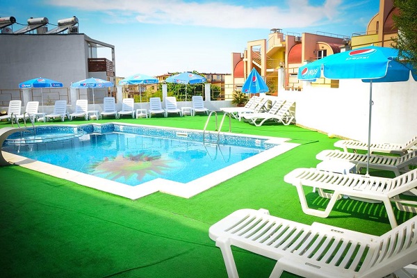 HOTEL APOLIS SOZOPOL