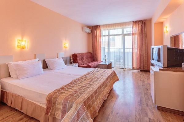 HOTEL APOLIS SOZOPOL