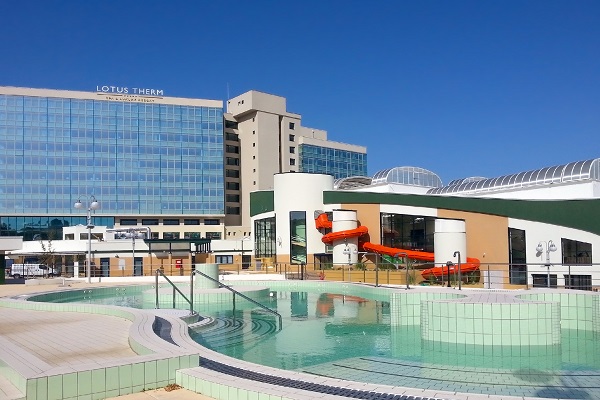 baile felix hotel lotus therm