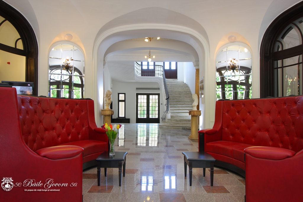BAILE GOVORA HOTEL PALACE 3 si 4 STELE