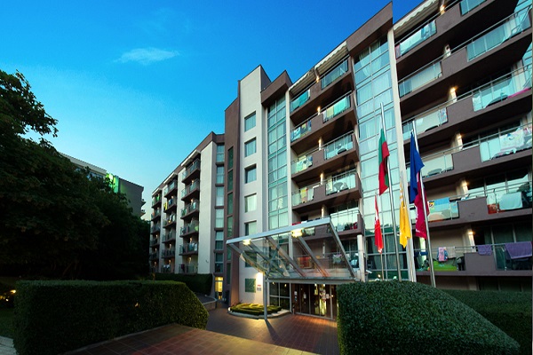 hotel mimosa golden sands