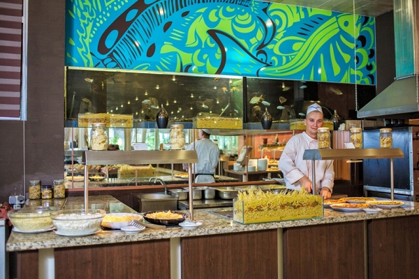 hotel mimosa golden sands