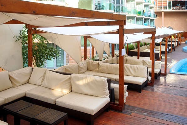 hotel mimosa golden sands