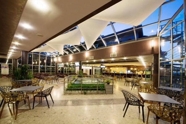 hotel mimosa golden sands