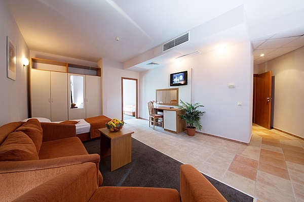 hotel mimosa golden sands