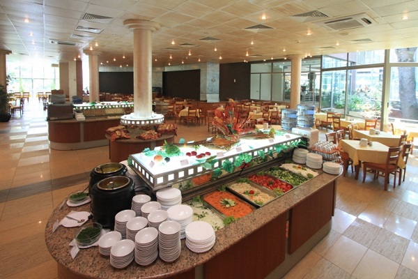 hotel mimosa golden sands