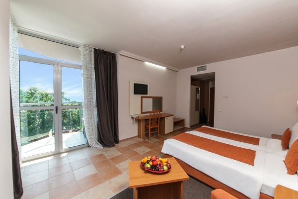 hotel mimosa golden sands